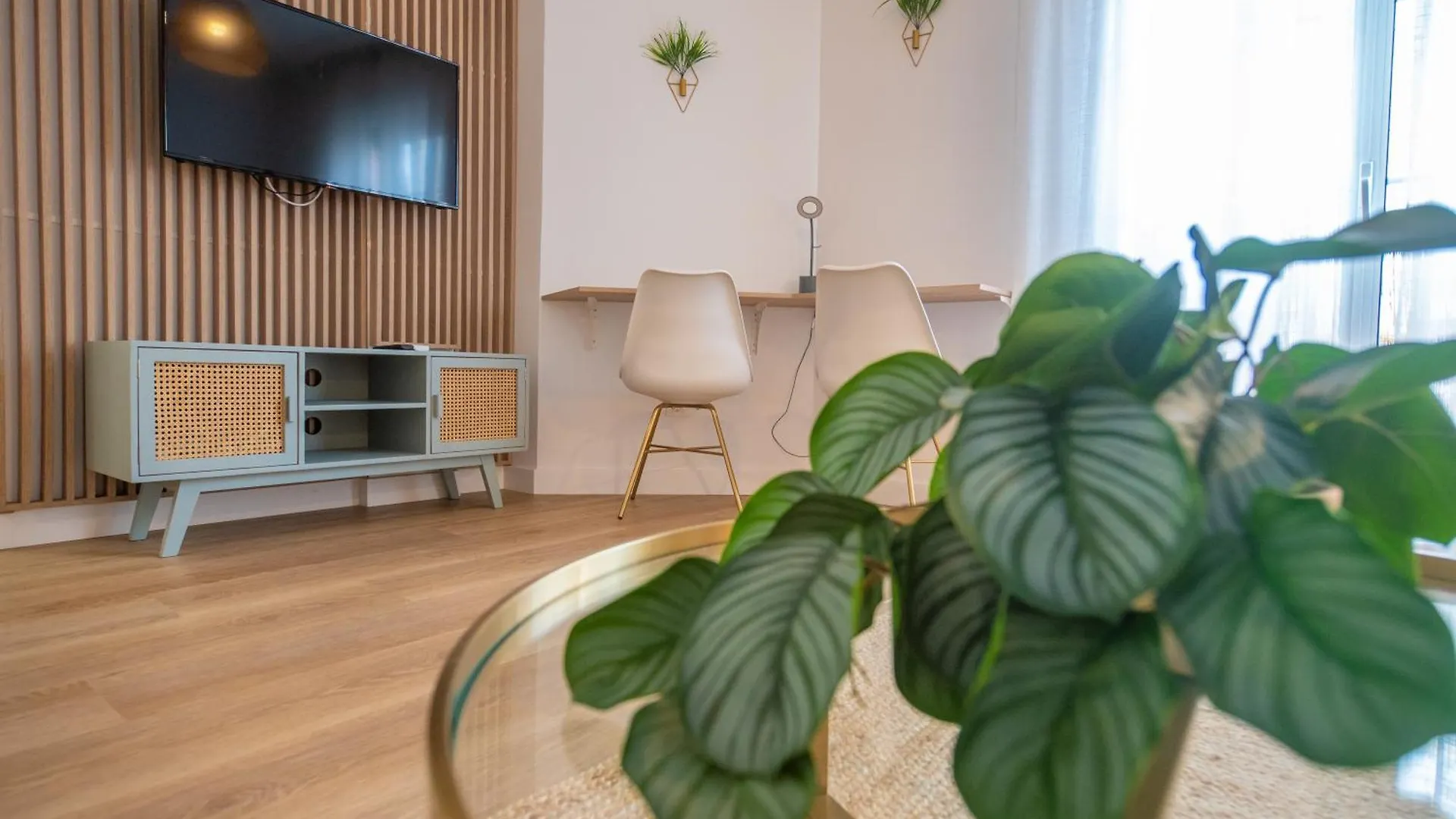 Prensa - Parking Apartment Malaga 0*,
