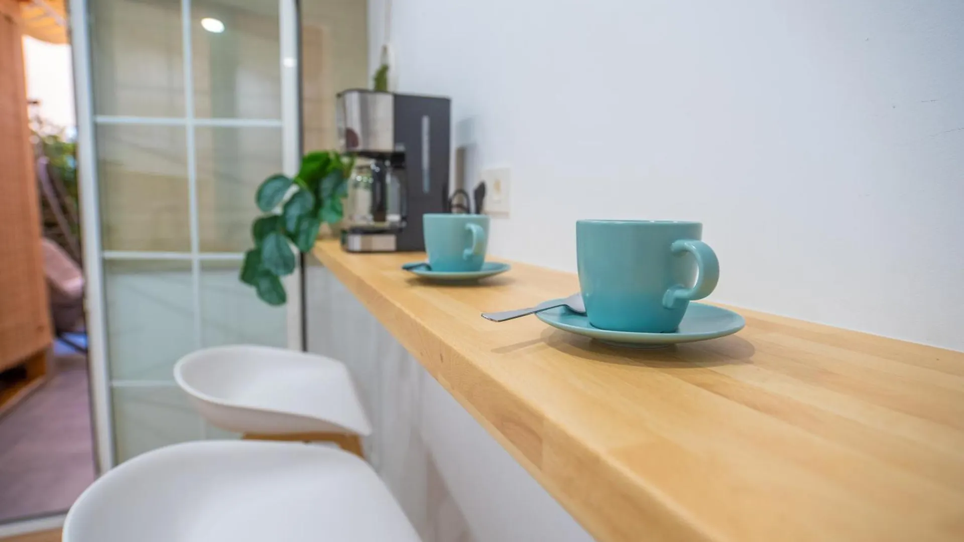 Prensa - Parking Apartment Malaga