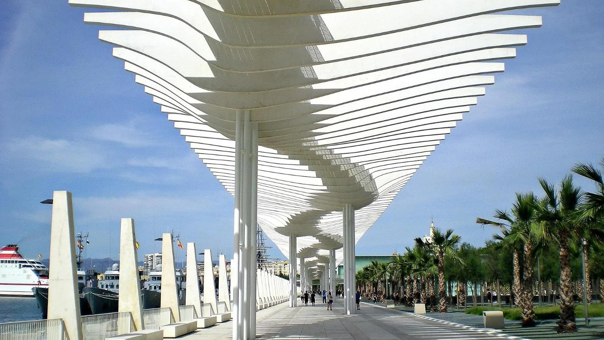 Prensa - Parking Apartment Malaga