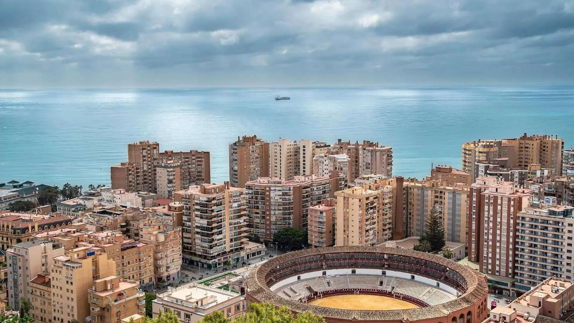 Prensa - Parking Apartment Malaga
