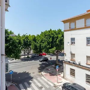 Vendégház Dream House - En El Apartemento, Málaga