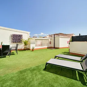 Sun-kissed Getaway Apartamento Málaga