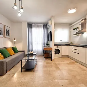 Rent4 Rafa Apartamento Málaga