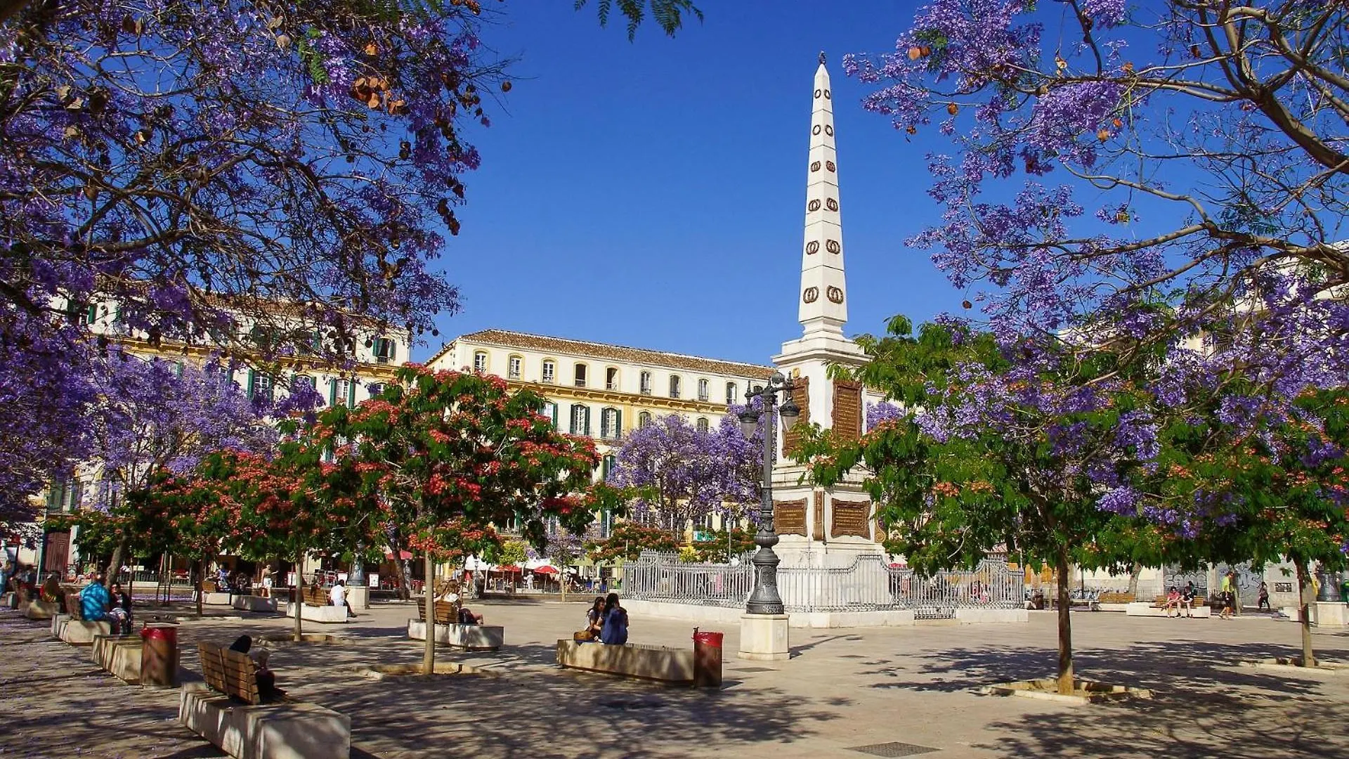 Ferienwohnung Prensa - Parking Málaga 0*,  Spanien