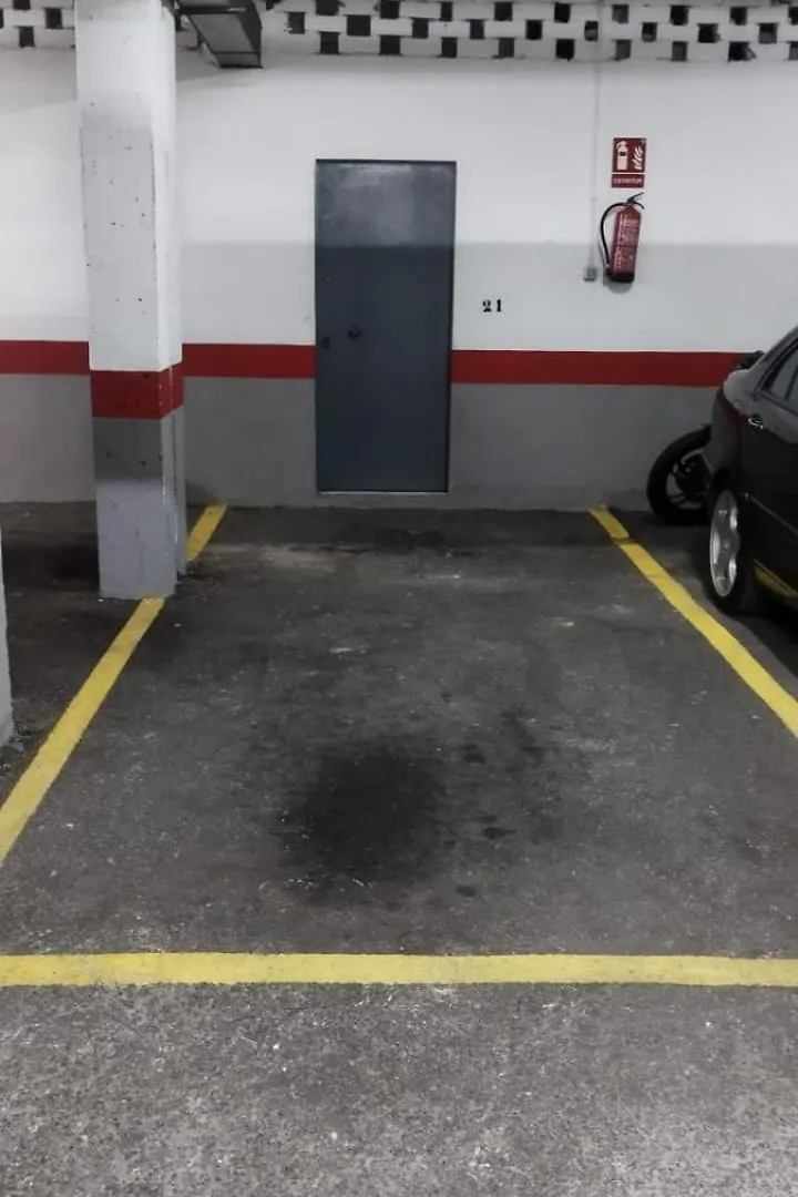 Ferienwohnung Prensa - Parking Málaga 0*,  Spanien