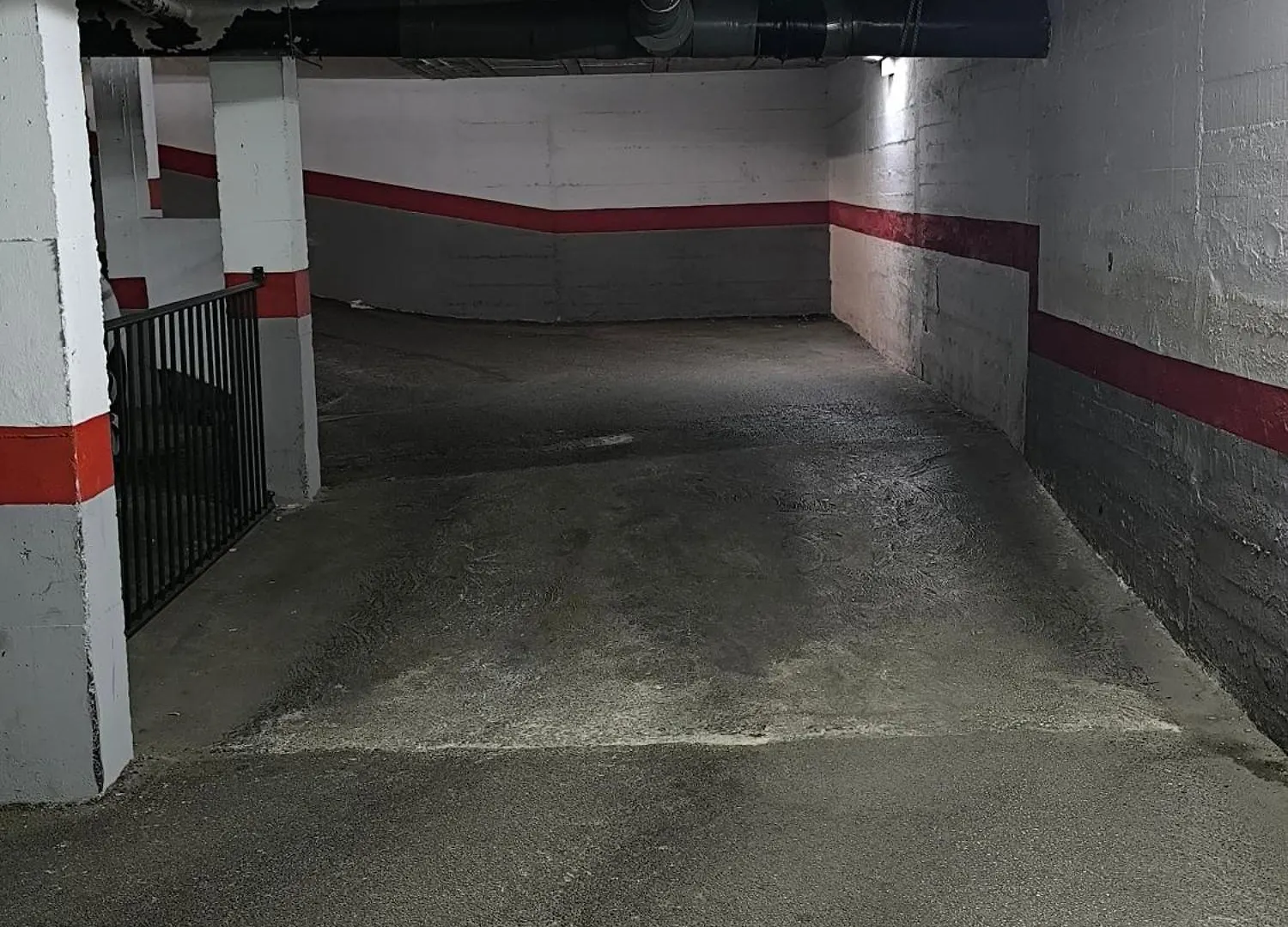 Ferienwohnung Prensa - Parking Málaga