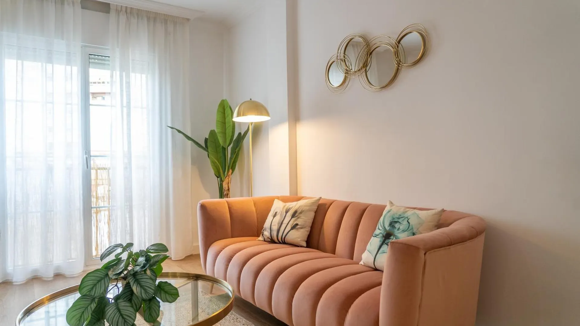 Prensa - Parking Apartamento Málaga