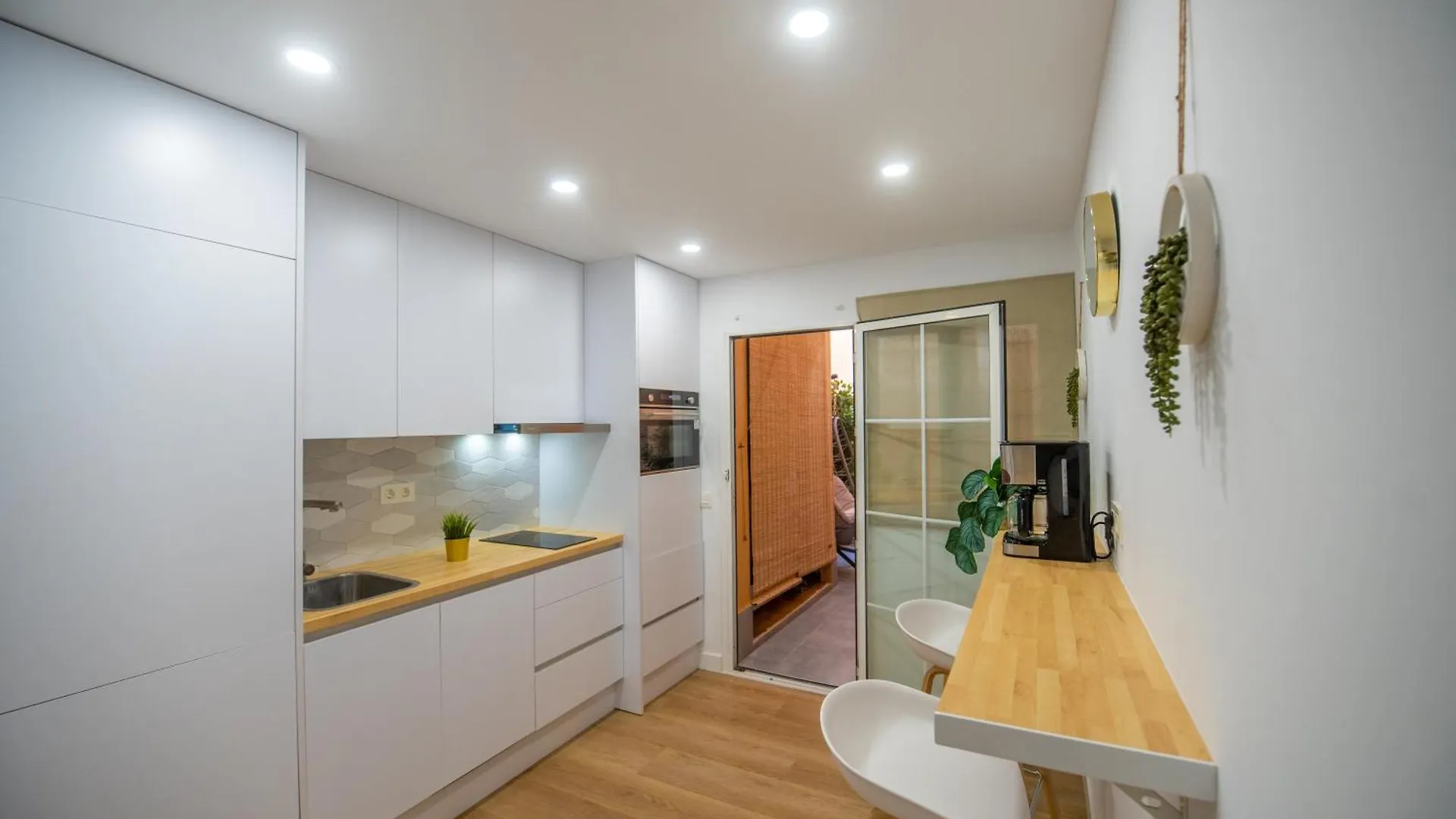 Prensa - Parking Apartamento Málaga
