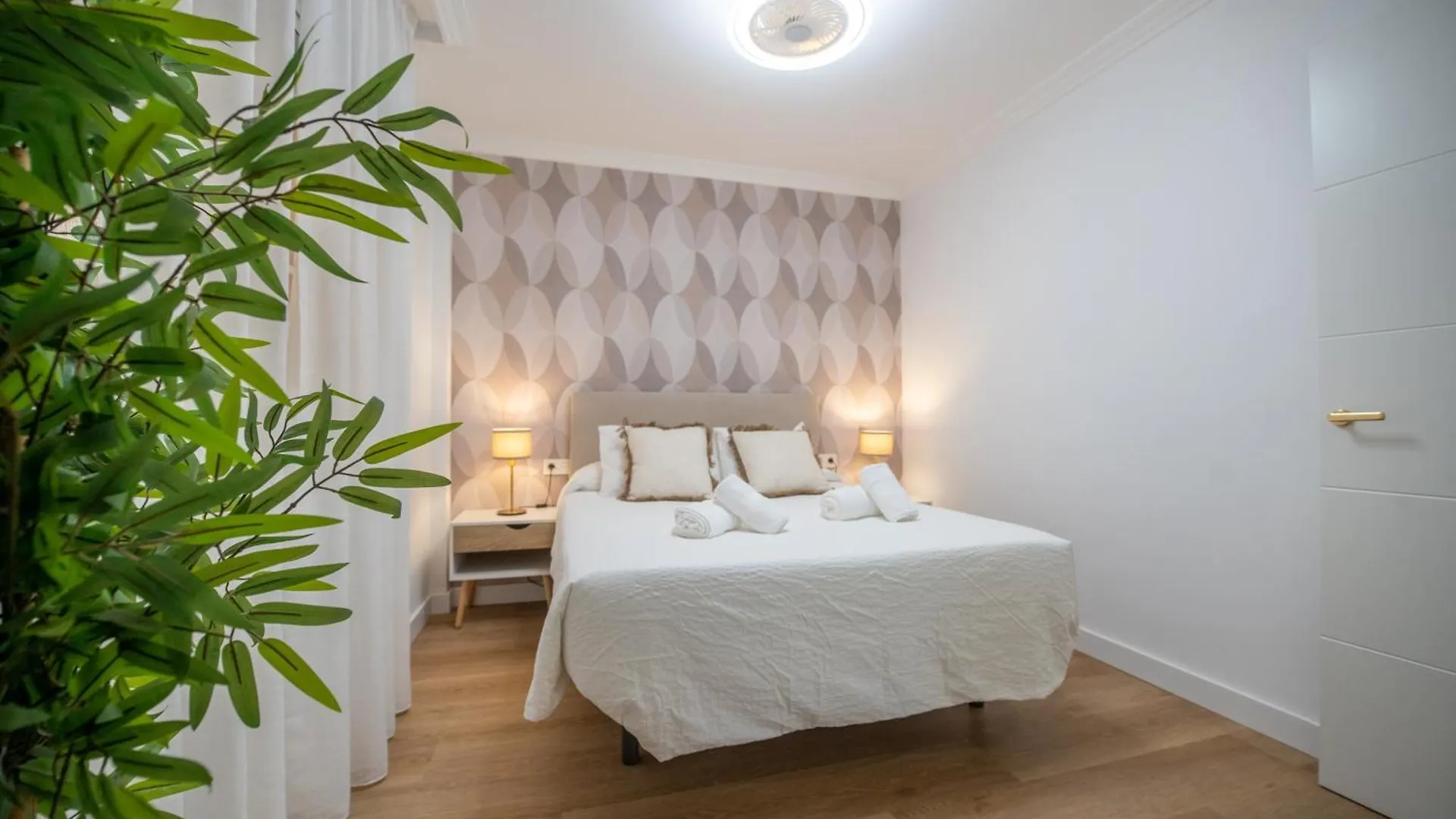 Prensa - Parking Apartamento Málaga