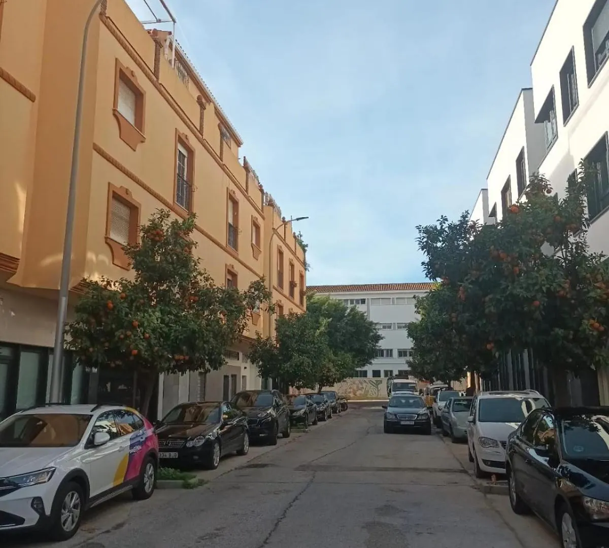 Prensa - Parking Apartamento Málaga